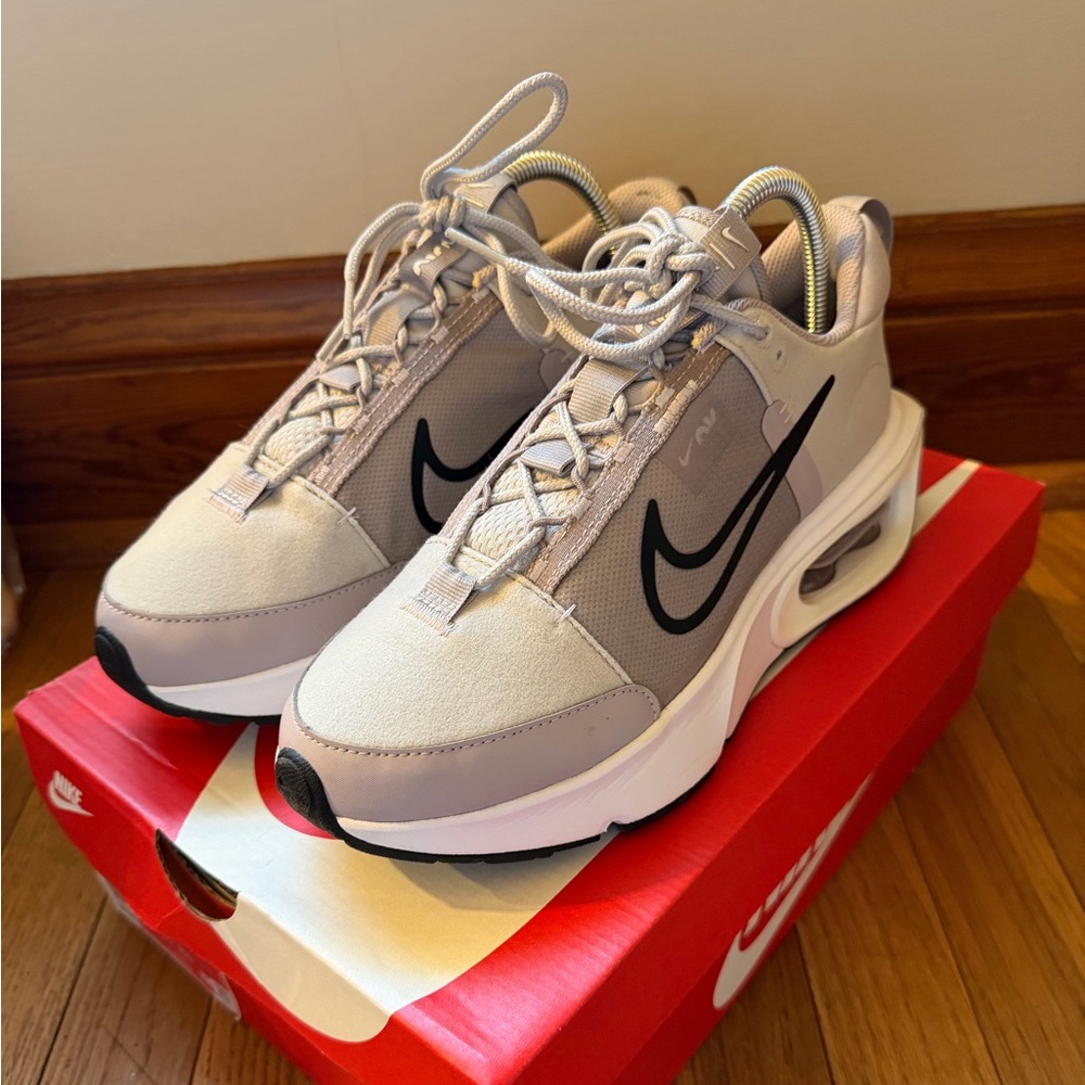 Nike Air Max INTRLK Amethyst Ash (Women's) - DQ2904-002 - US Size 8.5